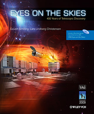 Book: Eyes on the Skies - English