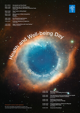 Health and Well-being Day