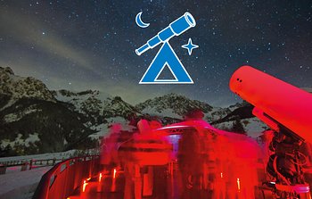 Annunciato il vincitore della borsa dell'ESO per il Campo di Astronomia invernale 2018