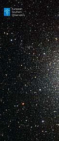 Deep Sky 1 Exhibition Panel (standard, International)