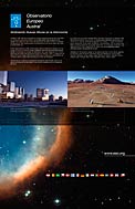 ESO 2 (Paranal Visitor Centre, English, Spanish)