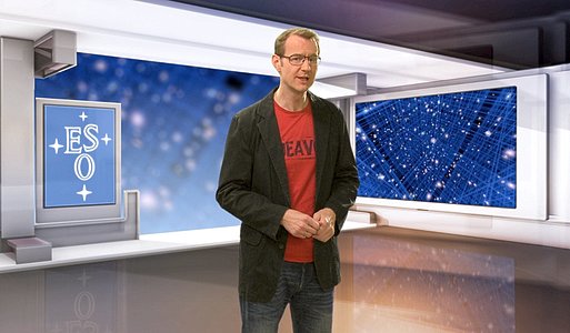 ESOcast 40: Nobel Prize for Accelerating Universe Discovery