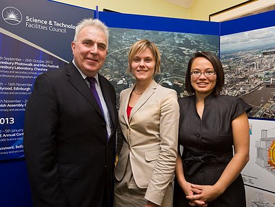 Winners of the first European Astronomy Journalism Prize