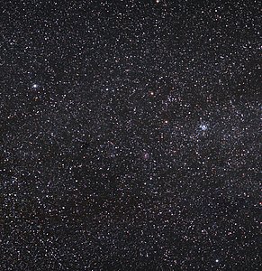 Messier 35 – A Cluster of Stars