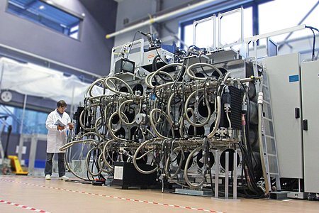 The Multi Unit Spectroscopic Explorer (MUSE)