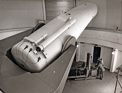 The 1-metre Schmidt telescope at La Silla
