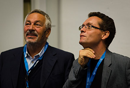 Alvio Renzini and Leonardo Testi