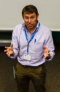 Steve Smartt