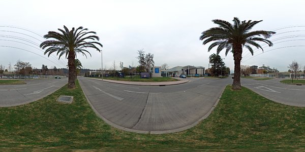 ALMA Santiago Central Office