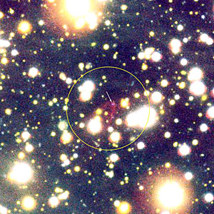 A Bowshock Nebula Near the Neutron Star RXJ 18565-3754