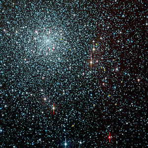 Globular Cluster NGC 6397