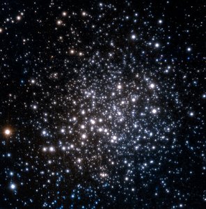 The star cluster Terzan 5