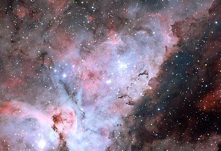 The Carina Nebula