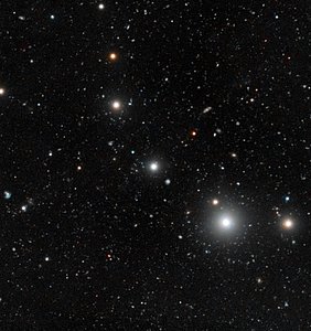 Dark galaxies spotted for the first time