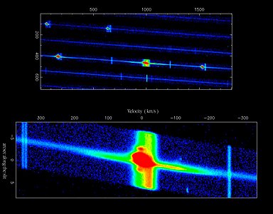 H-alpha Emission in SN1987A