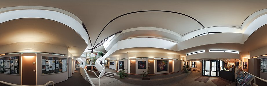 Welcome to ESO Headquarters