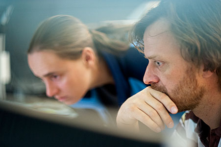 Paranal observing preparatives