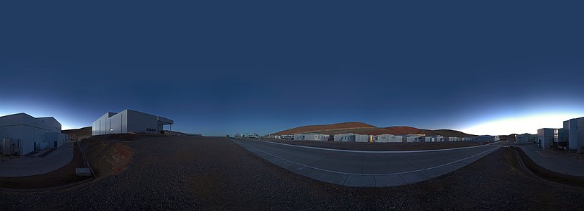 MMB at Dawn