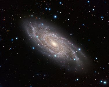 The Blinking Galaxy