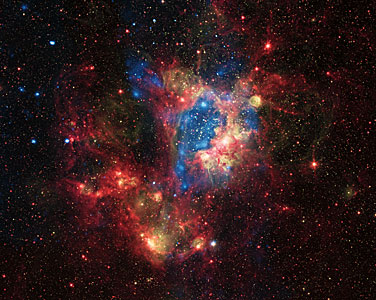 A Surprising Superbubble