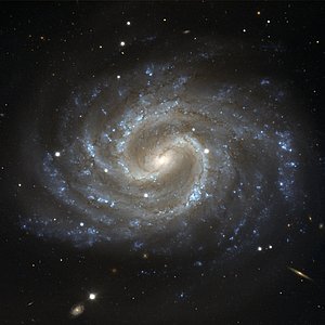The Lost Galaxy