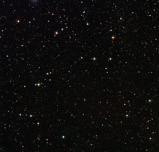 A Deep Look into a Dark Sky