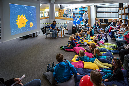 Open House Day 2014
