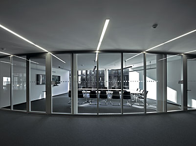 New conference rooms