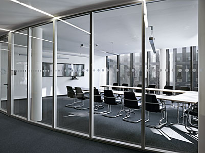 New conference rooms