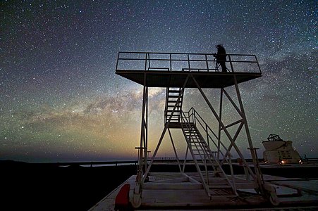 Bringing the Universe Closer With Ultra HD
