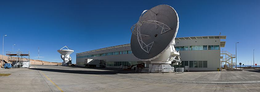 OSF and the blue sky
