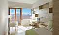 ALMA Residence Dormroom