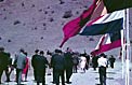 Dedication ceremony for the road to the summit of La Silla.