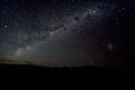 Milky Way over ALMA's site