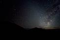 Milky Way over ALMA's site