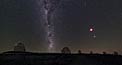 Chilean Night Sky Revealed at La Silla