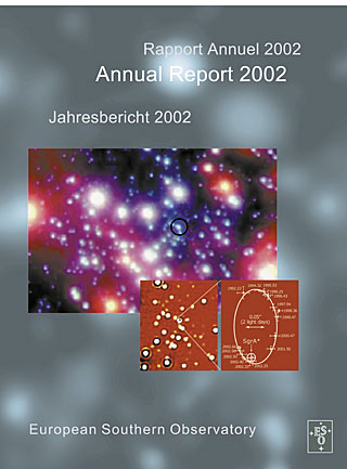 ESO Annual Report 2002