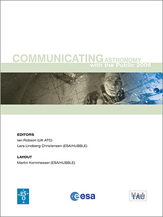 Book: Communicating Astronomy with the Public 2005
