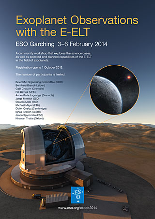 Poster: Exoplanet Observations with the E-ELT