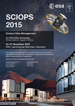 Poster: SCIOPS 2015 