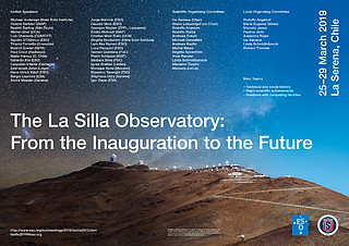 The La Silla Observatory: From Inauguration to the Future