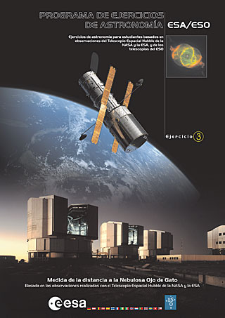 The ESA/ESO Exercise Series booklets Spanish - Exercise 3