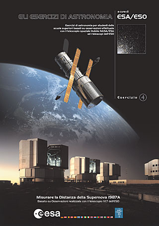 The ESA/ESO Exercise Series booklets Italian - Exercise 4