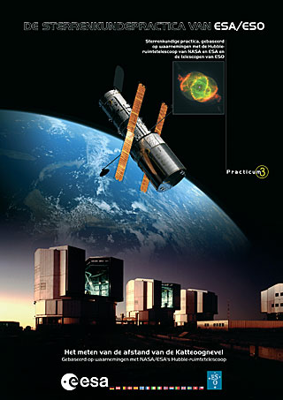 The ESA/ESO Exercise Series booklets Dutch - Exercise 3