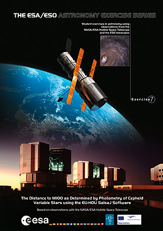 The ESA/ESO Exercise Series booklets English - Exercise 7