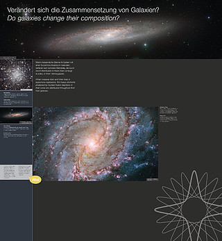 1019 Chemical evolution of galaxies