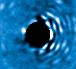 Planet Beta Pictoris Seen with the NACO APP