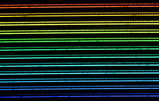 The laser frequency comb in action