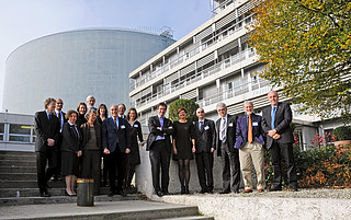  EIROforum-Generalversammlung 2012 