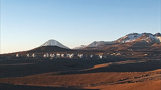 Chile Chill 3 — a video podcast celebrating the beauty of ALMA and its surroundings